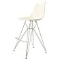 furnfurn seggiola da bar lucido | Eames replica DS-rod
