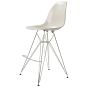 furnfurn seggiola da bar lucido | Eames replica DS-rod