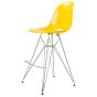 furnfurn seggiola da bar lucido | Eames replica DS-rod