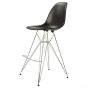 furnfurn tabouret de bar tapis | Eames réplique DS-rod
