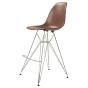 furnfurn tabouret de bar tapis | Eames réplique DS-rod