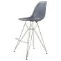 furnfurn tabouret de bar tapis | Eames réplique DS-rod