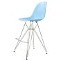 furnfurn tabouret de bar tapis | Eames réplique DS-rod