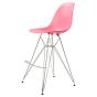 furnfurn tabouret de bar tapis | Eames réplique DS-rod
