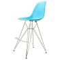 furnfurn tabouret de bar tapis | Eames réplique DS-rod