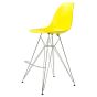furnfurn tabouret de bar tapis | Eames réplique DS-rod