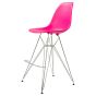 furnfurn tabouret de bar tapis | Eames réplique DS-rod