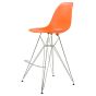 furnfurn tabouret de bar tapis | Eames réplique DS-rod