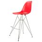 furnfurn tabouret de bar tapis | Eames réplique DS-rod