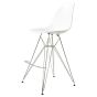 furnfurn tabouret de bar tapis | Eames réplique DS-rod