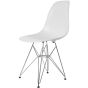 furnfurn dining chair glossy | Eames replica DS-rod