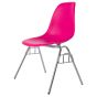 furnfurn jadalnia krzesło jedzenie | Eames replika DSS