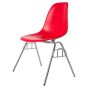 furnfurn jadalnia krzesło jedzenie | Eames replika DSS
