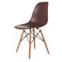 Eames replica DS-wood | Sedia da pranzo Opaco