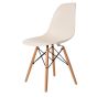 Eames replica DS-wood | Sedia da pranzo Opaco