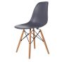 Eames replica DS-wood | Sedia da pranzo Opaco