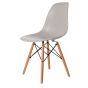 Eames replica DS-wood | Sedia da pranzo Opaco