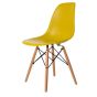 Eames replica DS-wood | Sedia da pranzo Opaco
