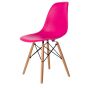 Eames replica DS-wood | Sedia da pranzo Opaco