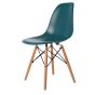 Eames replica DS-wood | Sedia da pranzo Opaco
