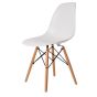 Eames replica DS-wood | Sedia da pranzo Opaco