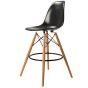 furnfurn tabouret de bar brillant | Furnfurn DS-wood