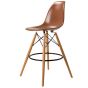 furnfurn tabouret de bar brillant | Furnfurn DS-wood