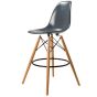 furnfurn tabouret de bar brillant | Furnfurn DS-wood
