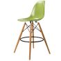 furnfurn tabouret de bar brillant | Furnfurn DS-wood