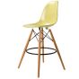 furnfurn tabouret de bar brillant | Furnfurn DS-wood
