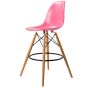 furnfurn tabouret de bar brillant | Furnfurn DS-wood