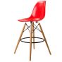 furnfurn tabouret de bar brillant | Furnfurn DS-wood