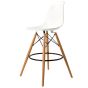 furnfurn tabouret de bar brillant | Furnfurn DS-wood