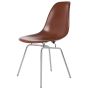 furnfurn jadalnia krzesło błyszczące | Eames replika DSX