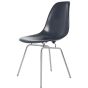 furnfurn jadalnia krzesło błyszczące | Eames replika DSX