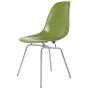 furnfurn jadalnia krzesło błyszczące | Eames replika DSX