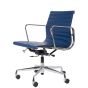 furnfurn kontorstol lær | Eames replika EA117