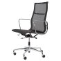 furnfurn bureaustoel mesh netweave | Eames replica EA119