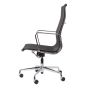 furnfurn bureaustoel mesh netweave | Eames replica EA119