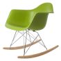 Eames replika RA-rod | bujane Krzesło do jazdy