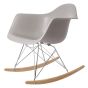 Eames replika RA-rod | bujane Krzesło do jazdy