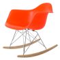 Eames replika RA-rod | bujane Krzesło do jazdy
