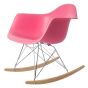 Eames replika RA-rod | bujane Krzesło do jazdy