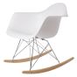 Eames replika RA-rod | bujane Krzesło do jazdy