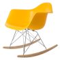 Eames replika RA-rod | bujane Krzesło do jazdy
