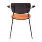 furnfurn silla de comedor Silla apilable | Furnfurn College
