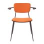 furnfurn silla de comedor Silla apilable | Furnfurn College
