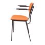 furnfurn silla de comedor Silla apilable | Furnfurn College