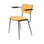 furnfurn silla de comedor Silla apilable | Furnfurn College