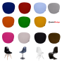 Eames replica Kussen | Accessoires Gratis Sample Rainbow